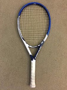 USED DEMO Graphene XT Instinct PWR 4 1/4 Grip Strung @ 57 lbs