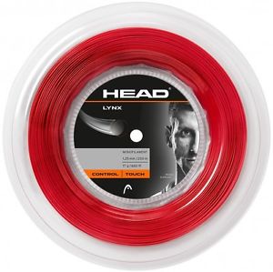 Head Lynx 200 m rollo rojo