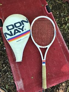 Donnay Tennis Racquet