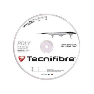 bobina tecnifibre Poly code