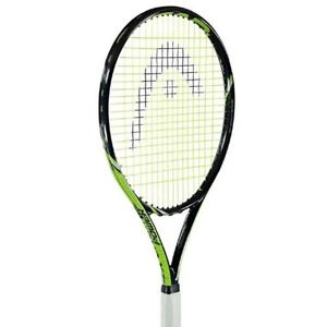 HEAD Extreme Power Raqueta Tennis Tenis Fuerza de prensión Mujer Hombre