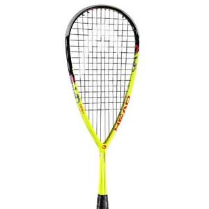 HEAD GrapheneXT Ciano 120 Raqueta de Squash Mujer Hombre Nuevo