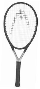 ti.s6 strung tennis racquet (4-3/8), strung
