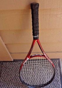 Prince Titanium Thunder Strike Oversized 110 Tennis Racquet