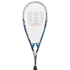 Wilson BLX PY138 Raqueta de Squash Mujer Hombre Nuevo