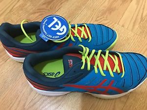 Asics men's GEL game 5 tennis shoe E506Y