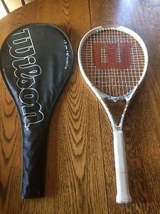 Venus Serena Wilson Tennis Racquet