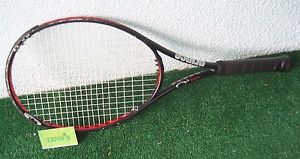 Prince O 3 RED Mid+105   Grip 4 1/8"  7+/10    NICE!!