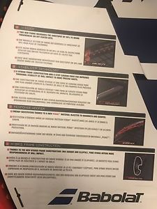 Babolat Pure Strike Tour