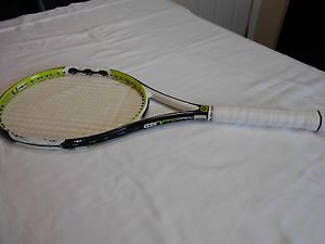 WILSON nCODE nPROopen MIDPLUS Tennis Racquet NO3  4 3/8" Wilson Nanotechnology