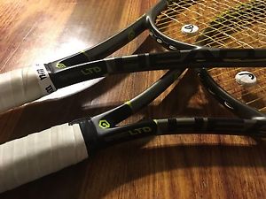 (2) Head Graphene Speed Mp Limited Edition 4 3/8