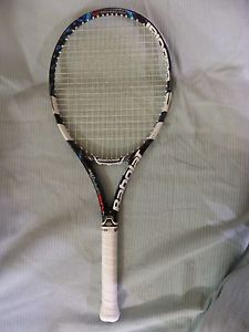 Babolat Pure Drive Lite Tennis Racket, Grip Size 4
