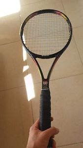 Wilson pro staff classic 6.1 95 midsize 4 1/2