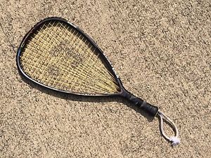 E-FORCE Bedlam Stun 150 Racquetball Racquet Grip Size 3 5/8