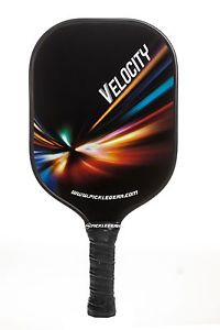 New Pickle Gear Velocity Light Weight Professional Graphite Pickleball Paddle