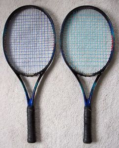 ONE PROKENNEX INFINITY ULX LIGHTWEIGHT GRAPHITE/KEVLAR TENNIS RACQUET