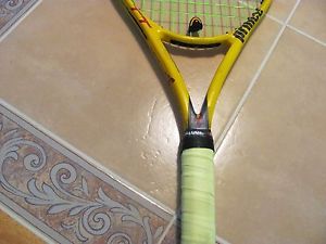 Prince Triple Threat Scream Os racket