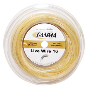 Live Wire 16g Reels