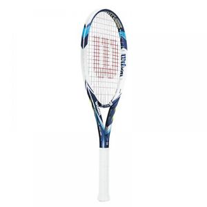 Wilson Jugo 100L Raqueta tennis encordada NUEVO