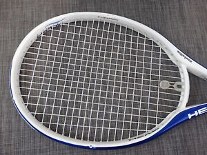 Head Airflow Metallix Flexpoint Blue Tennis Racquet Racket 4 3/8'' Grip /4A2