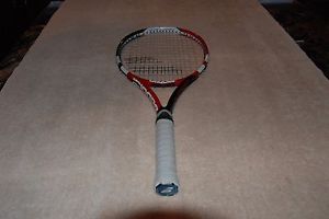 Babolat Drive Max 105 Tennis Racquet, 4 1/2 Grip