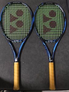Yonex Ezone Dr 98 Blue 4 3/8 (x2)