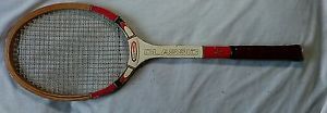 Vintage All Pro Classic Tennis Racket