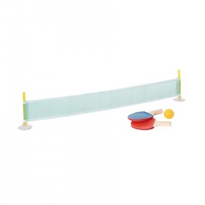 Conjunto de tenis de mesa mini