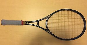 Prince Original Graphite 90 Head 4 5/8 Grip Tennis Racquet