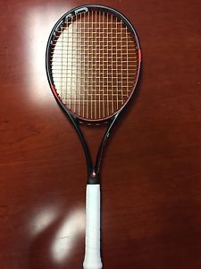 Head Graphene XT Prestige S 4 1/8 grip