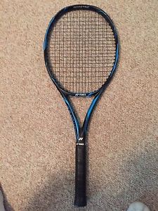 YONEX EZONE DR 98 Blue tennis racquet - 4 1/4" used