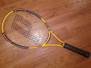 Prince Air Scream OS 105 Tennis Racket/Racquet 4 1/4 FANTASTIC CONDITION