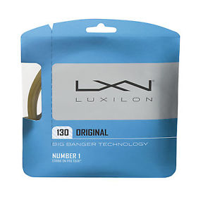 Luxilon Original 12,2m natural 1,30mm