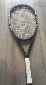 Dunlop 500G Hotmelt Carbon Construction #3 4 3/8 Grip Tennis Racket