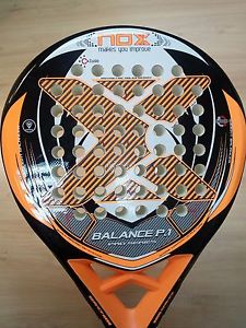 Pala de padel Nox Balance P1