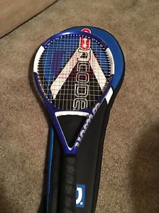 Wilson Ncode N4 Tennis Racquet 111 Square inch Head 4 3/8" Grip HS3 Oversized