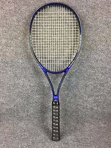 Head Genesis 660 IDS Tennis Racket Racquet Strung Made in Austria - 4 3/4" Grip