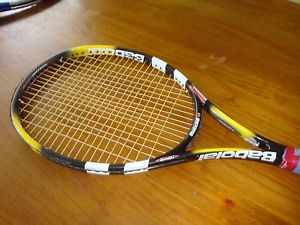 Babolat PURE STORM TEAM 103 sq in Tennis Racquet