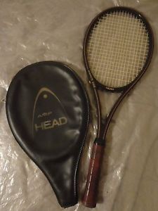 Head Graphite Edge Tennis Racket Grip ~4 3/8~1/2 GD!