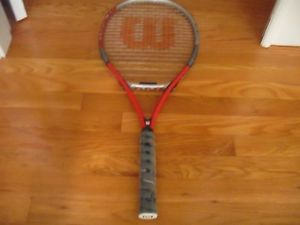 Wilson Grand Slam Titanium Tennis Racket  4 1/2"