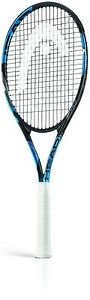 Head MX Attitude Elite Prestrung Racket Head Tennis Racket Free Shipping