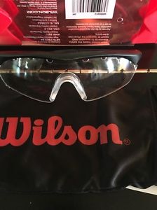 Wilson JET Protective Eyewear for Racquetball & Squash WRR3012