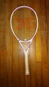 pacific basalt x tennis racquet