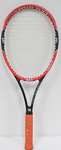 USED Wilson Pro Staff 97 RF Tennis Racquet 4_1/2