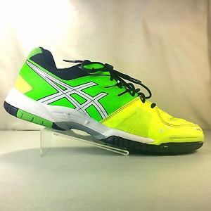 Asics Mens Gel Game Athletic Shoe E506Y Size 12 - REDUCED Because Of Scuffs