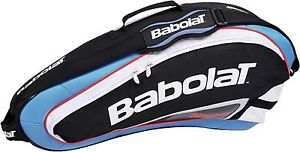Babolat Team 3 Pack Blue Tennis 