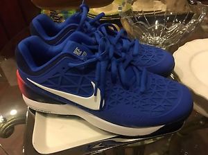 nike zoom cage 2 Tennis Shoes Size 9 . Worn Once