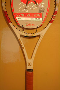 New 2014 Wilson BLX Pro Staff 90 - 4 1/4
