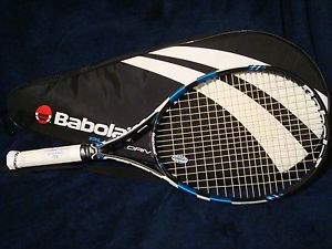 NEW Babolat pure drive GT cortech tennis 100sq head  racket 4 3/8 grip
