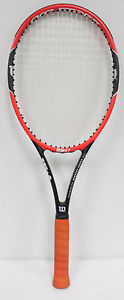 USED Wilson Pro Staff 97 RF Tennis Racquet 4_1/2